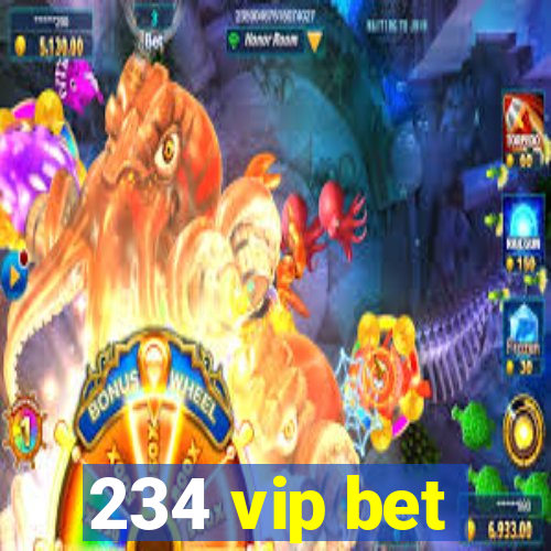 234 vip bet